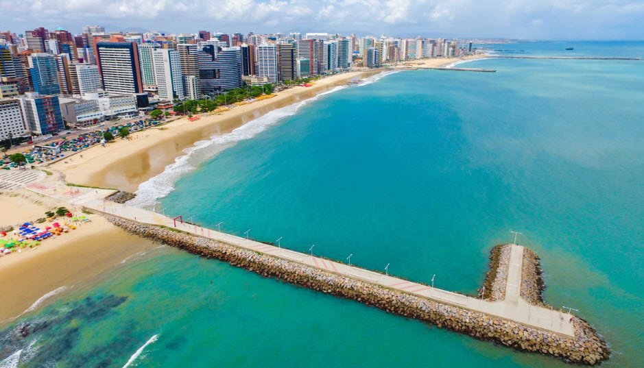 Fortaleza, Cear&aacute;